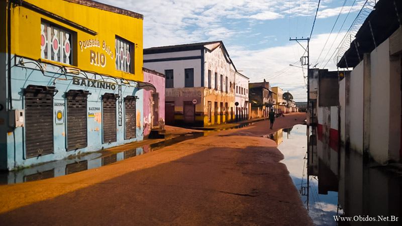 Rua Pauxis
